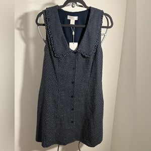 Caroline Constas Mini Dress